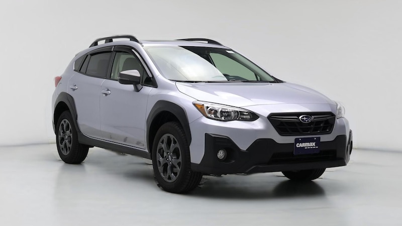 2023 Subaru Crosstrek Sport Hero Image