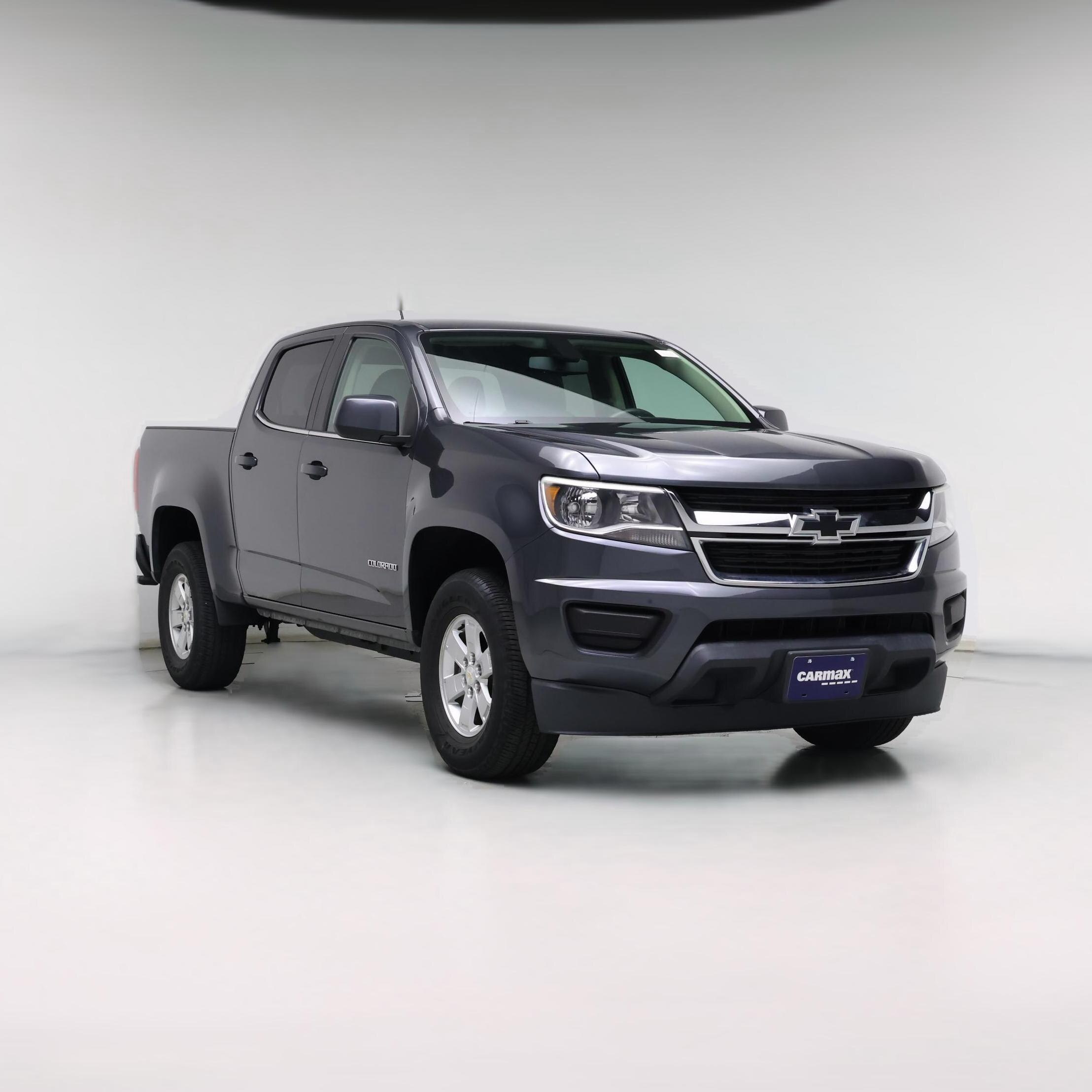 Thumbnail: 2016 Chevrolet Colorado - 1