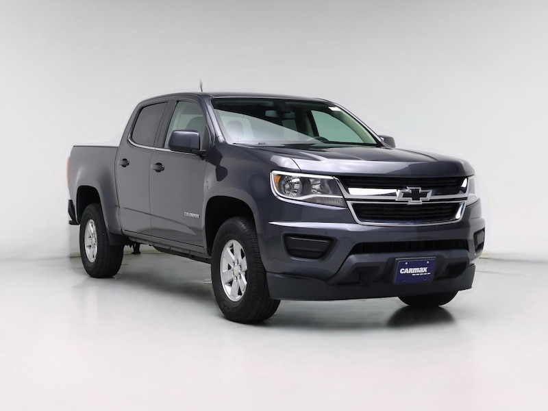 2016 Chevrolet Colorado Work Truck -
                  Oak Lawn, IL