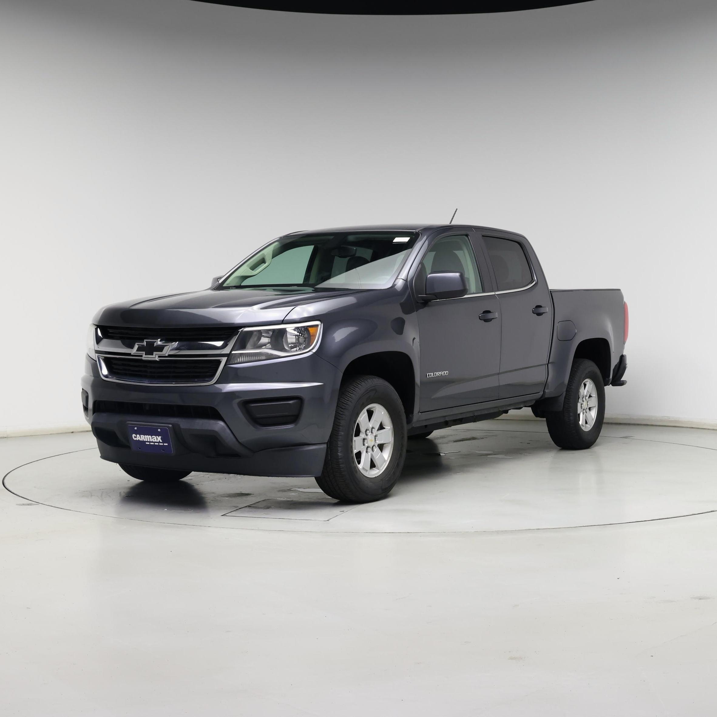 Thumbnail: 2016 Chevrolet Colorado - 4