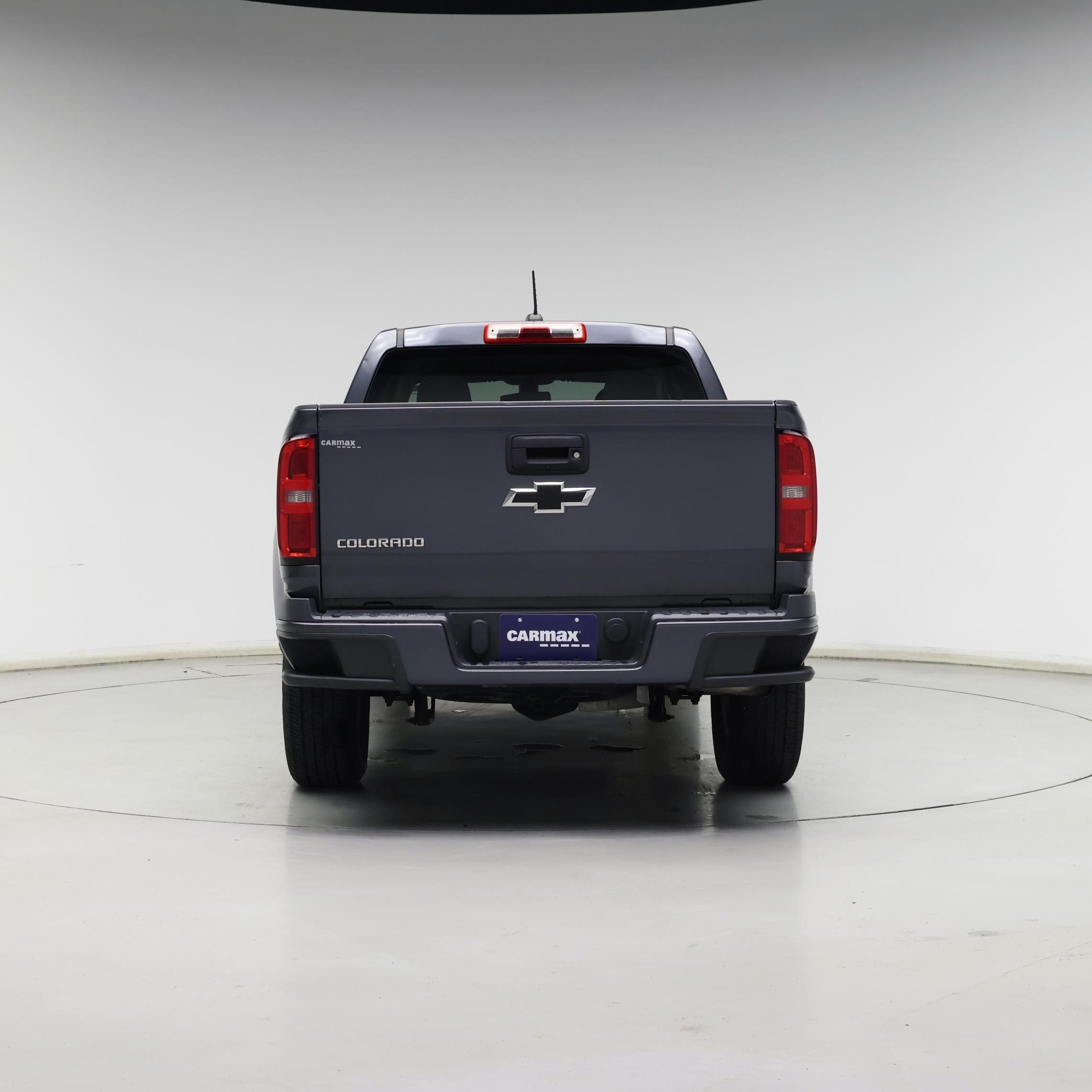 Thumbnail: 2016 Chevrolet Colorado - 6