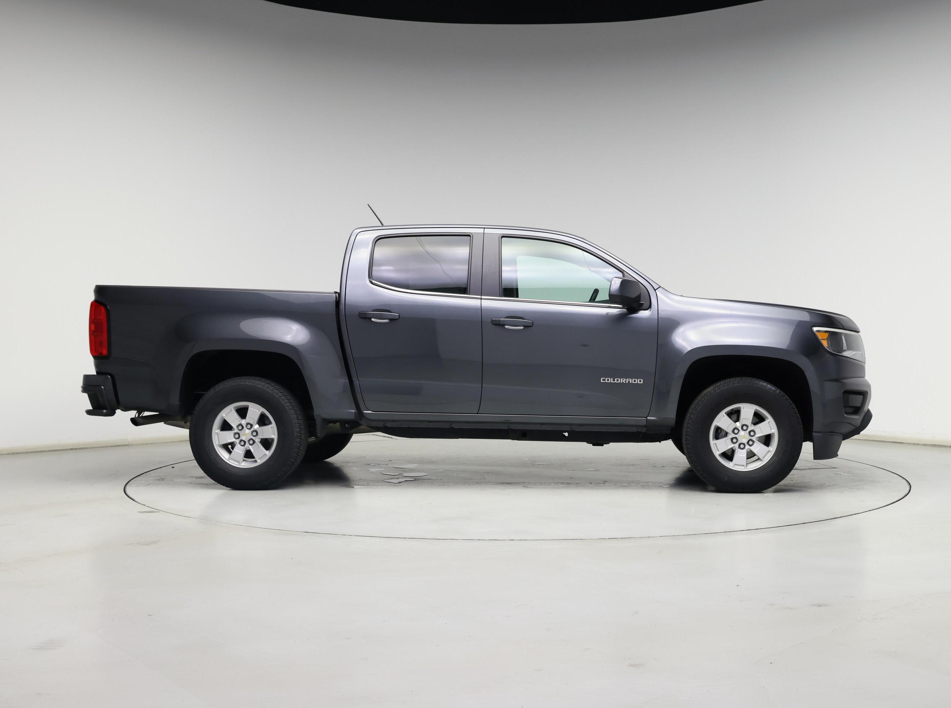 Thumbnail: 2016 Chevrolet Colorado - 7