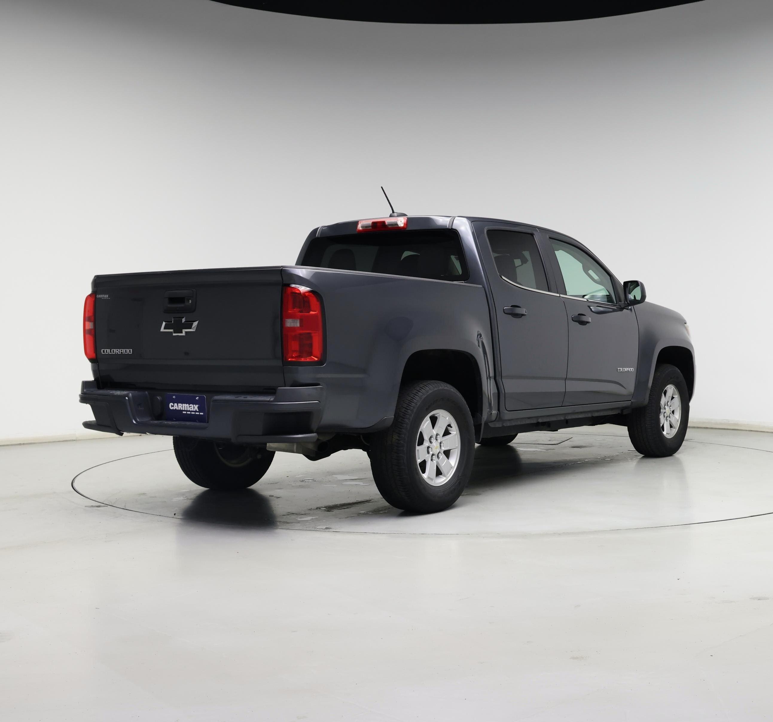 Thumbnail: 2016 Chevrolet Colorado - 8