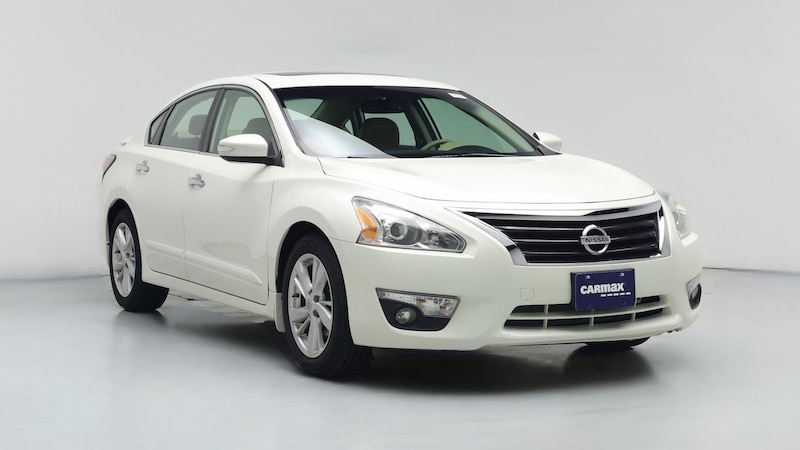 2015 Nissan Altima SL Hero Image