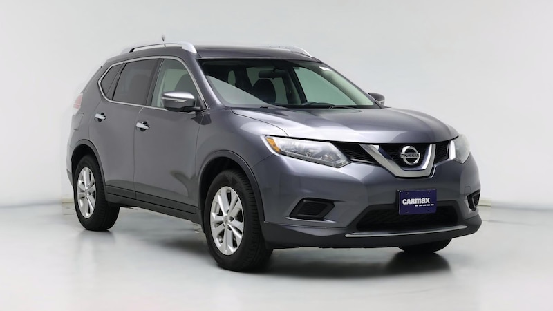 2014 Nissan Rogue SV Hero Image