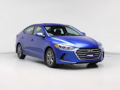 2018 Hyundai Elantra SEL -
                Schaumburg, IL
