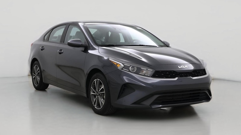 2022 Kia Forte LXS Hero Image