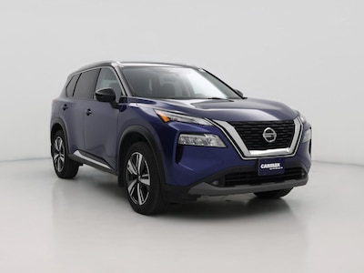 2021 Nissan Rogue SL -
                Madison, TN