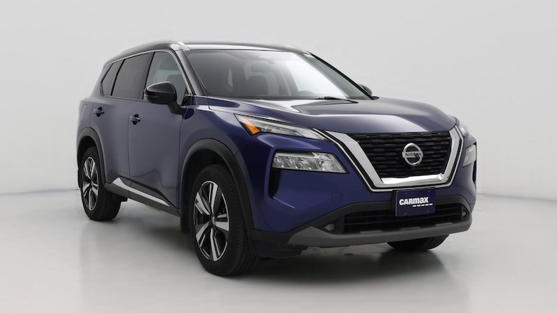 2021 Nissan Rogue SL Hero Image
