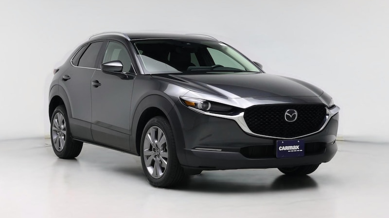 2022 Mazda CX-30 Select Hero Image