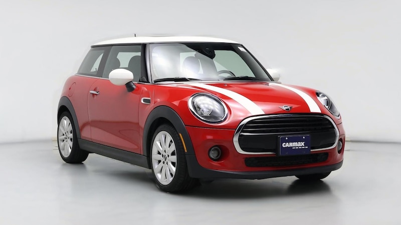 2021 MINI Cooper Hardtop Oxford Edition Hero Image