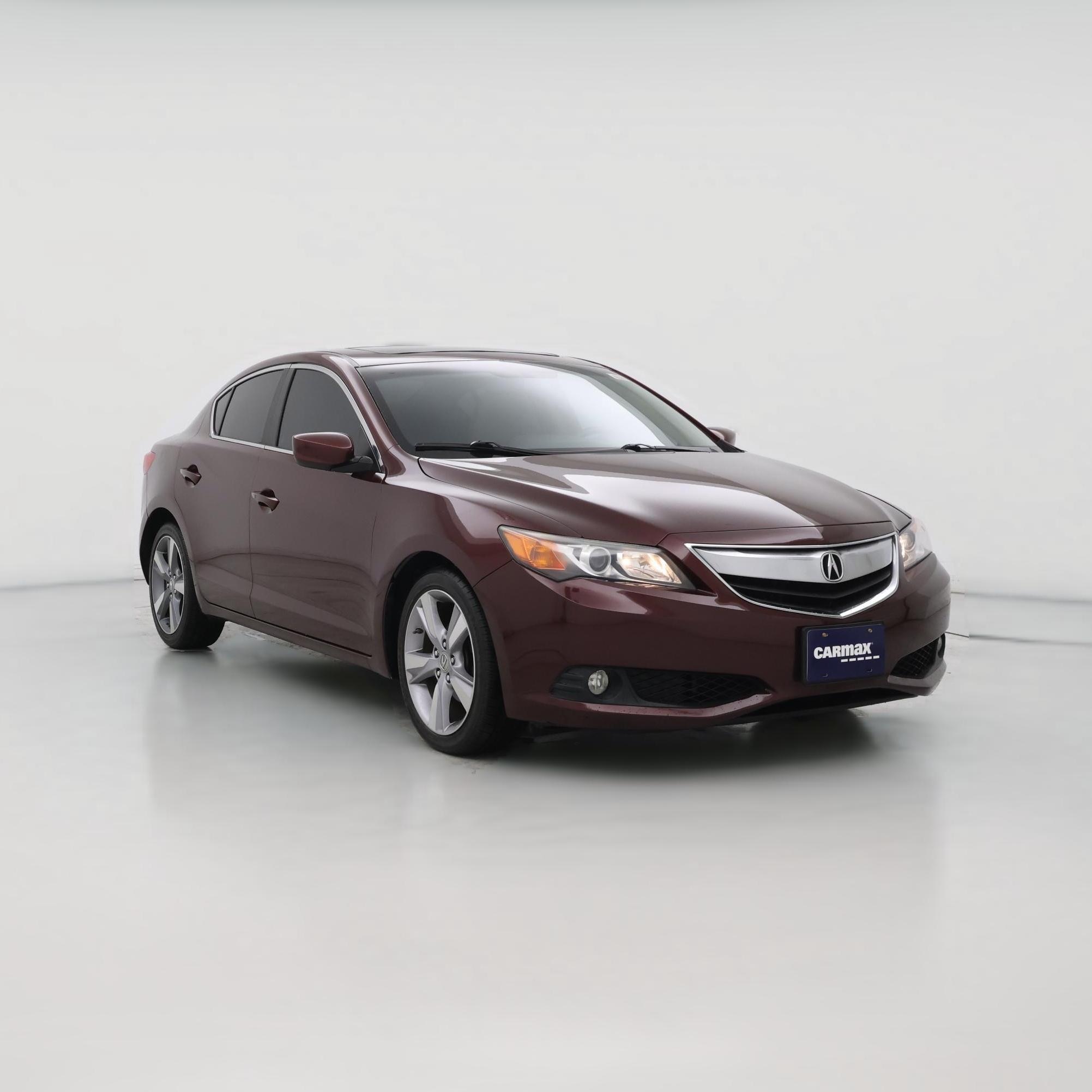 Thumbnail: 2013 Acura ILX - 1