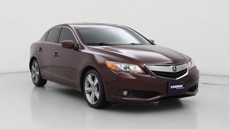 2013 Acura ILX 2.0 Hero Image