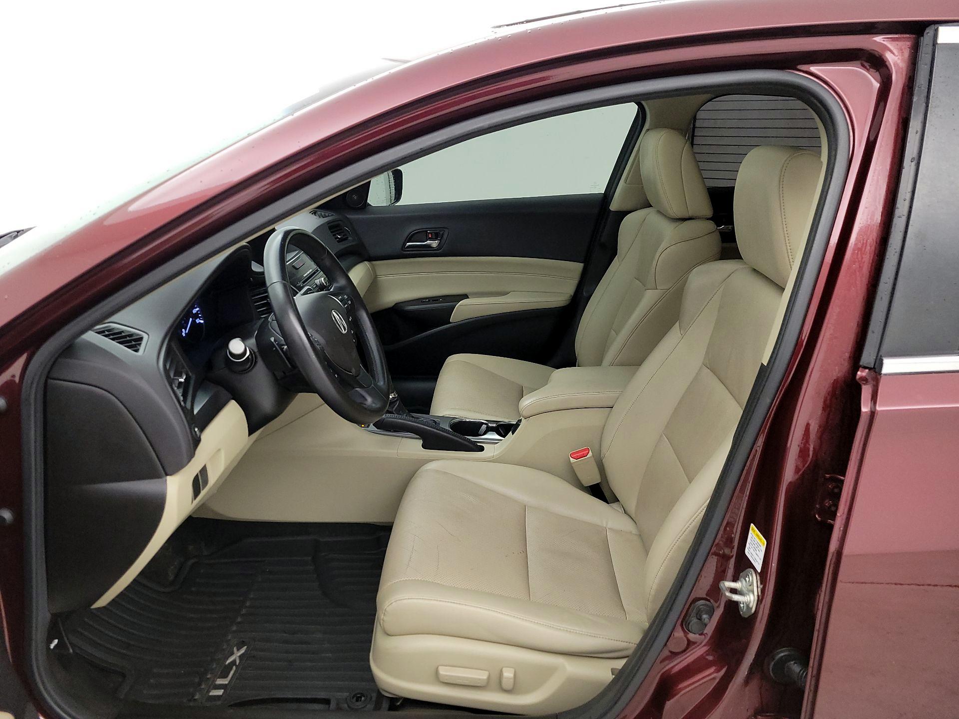 Thumbnail: 2013 Acura ILX - 11