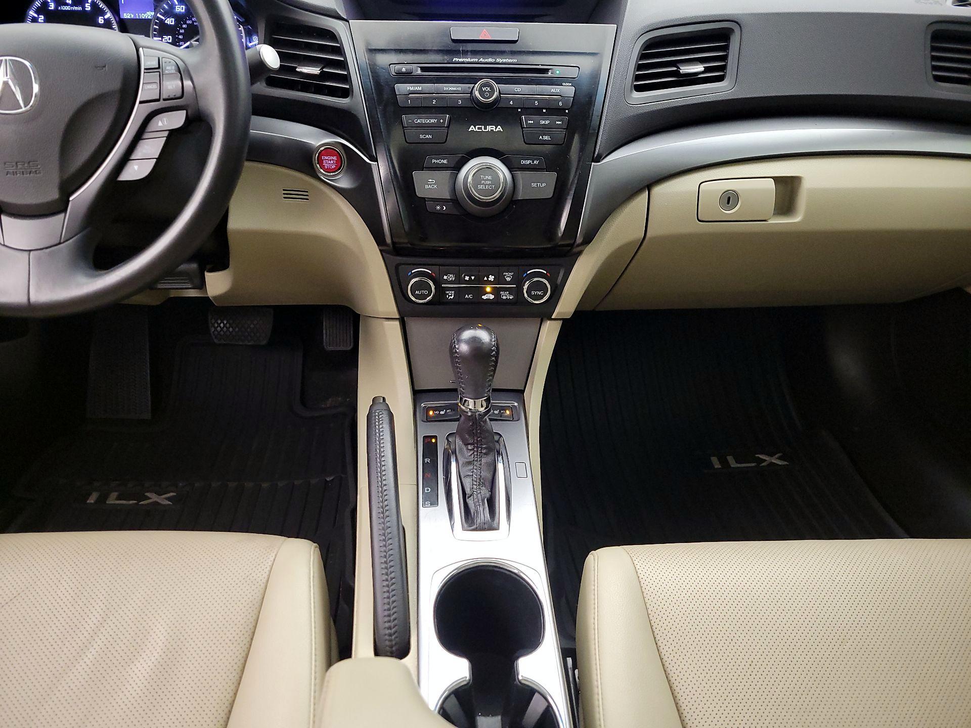 Thumbnail: 2013 Acura ILX - 16