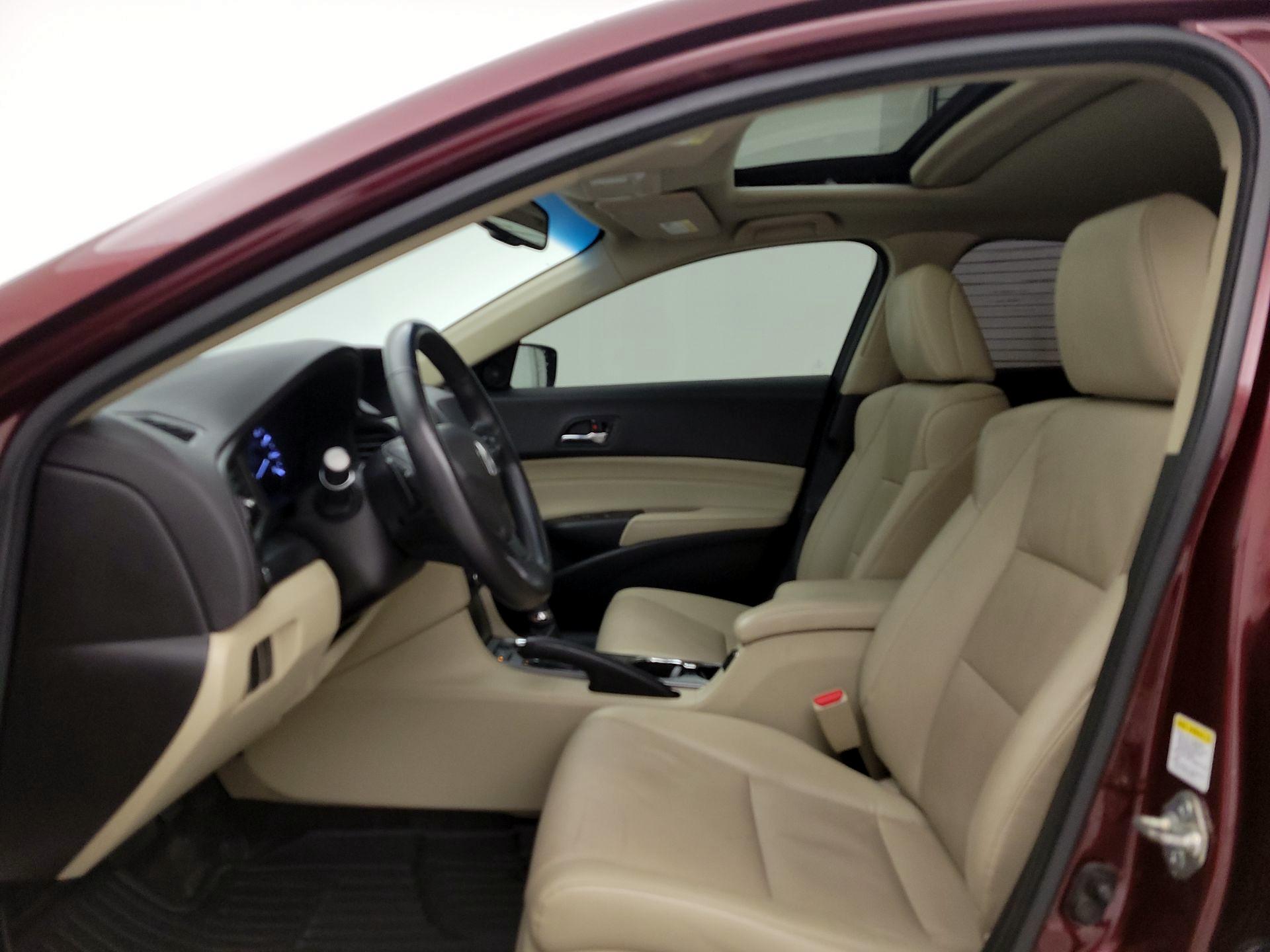 Thumbnail: 2013 Acura ILX - 18