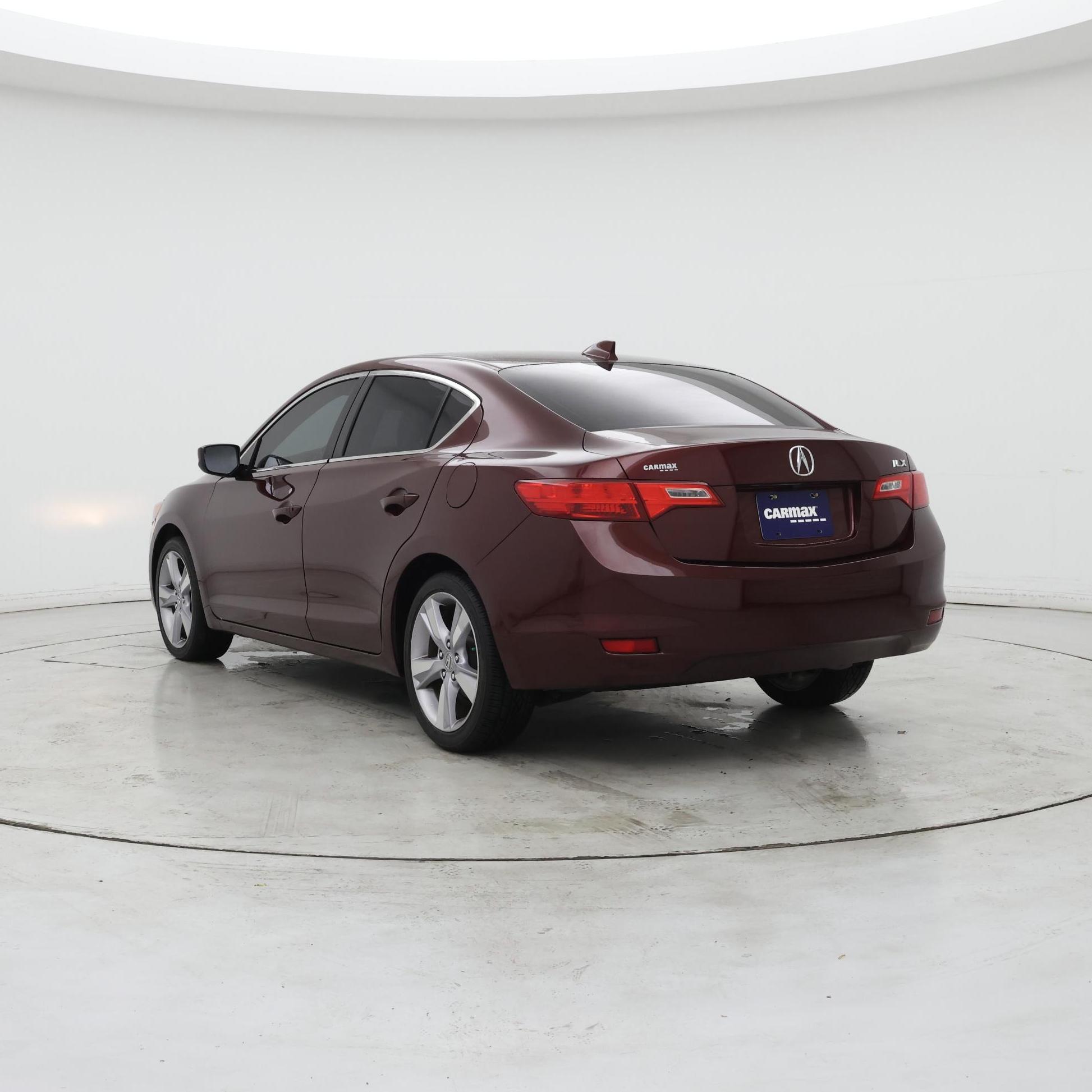 Thumbnail: 2013 Acura ILX - 2