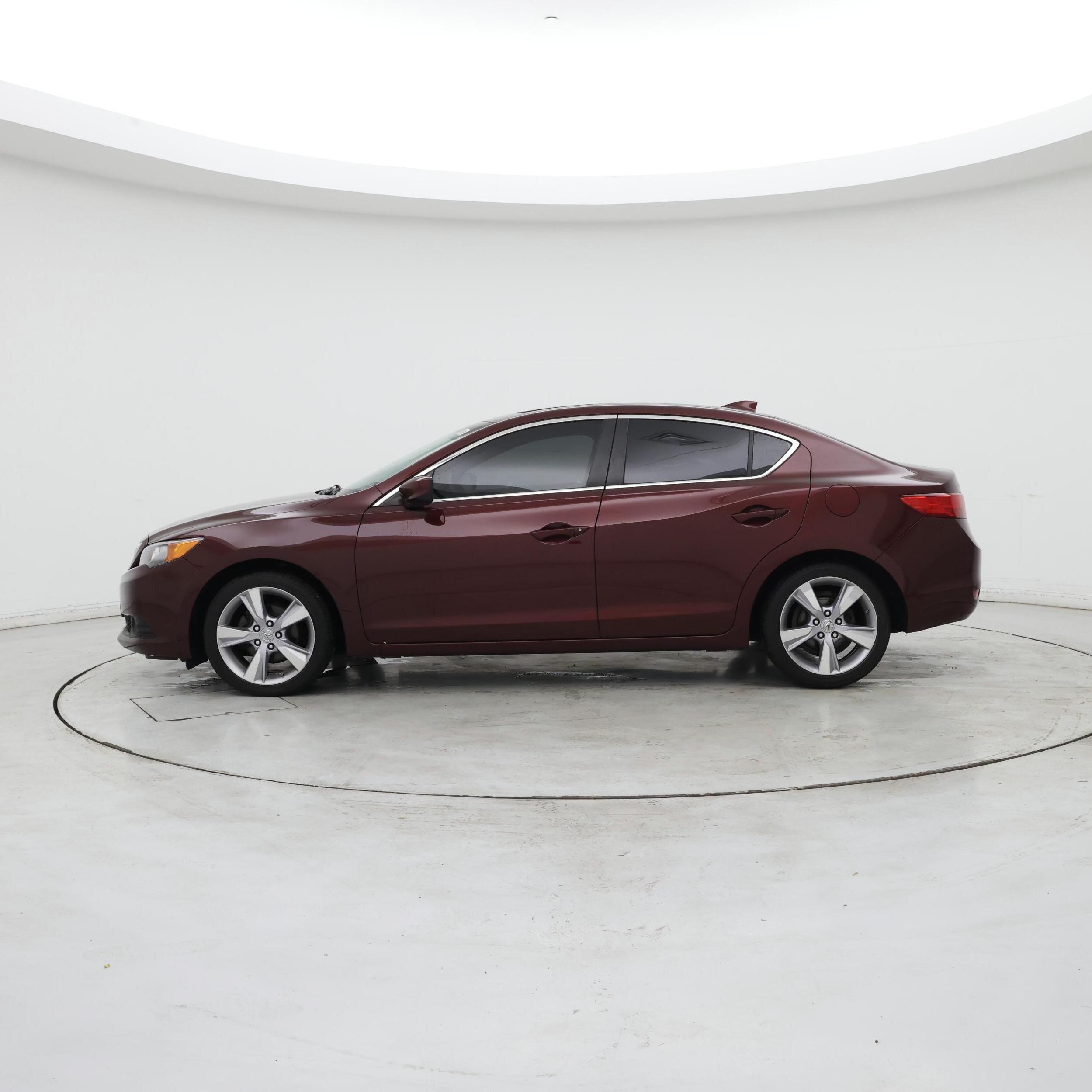 Thumbnail: 2013 Acura ILX - 3