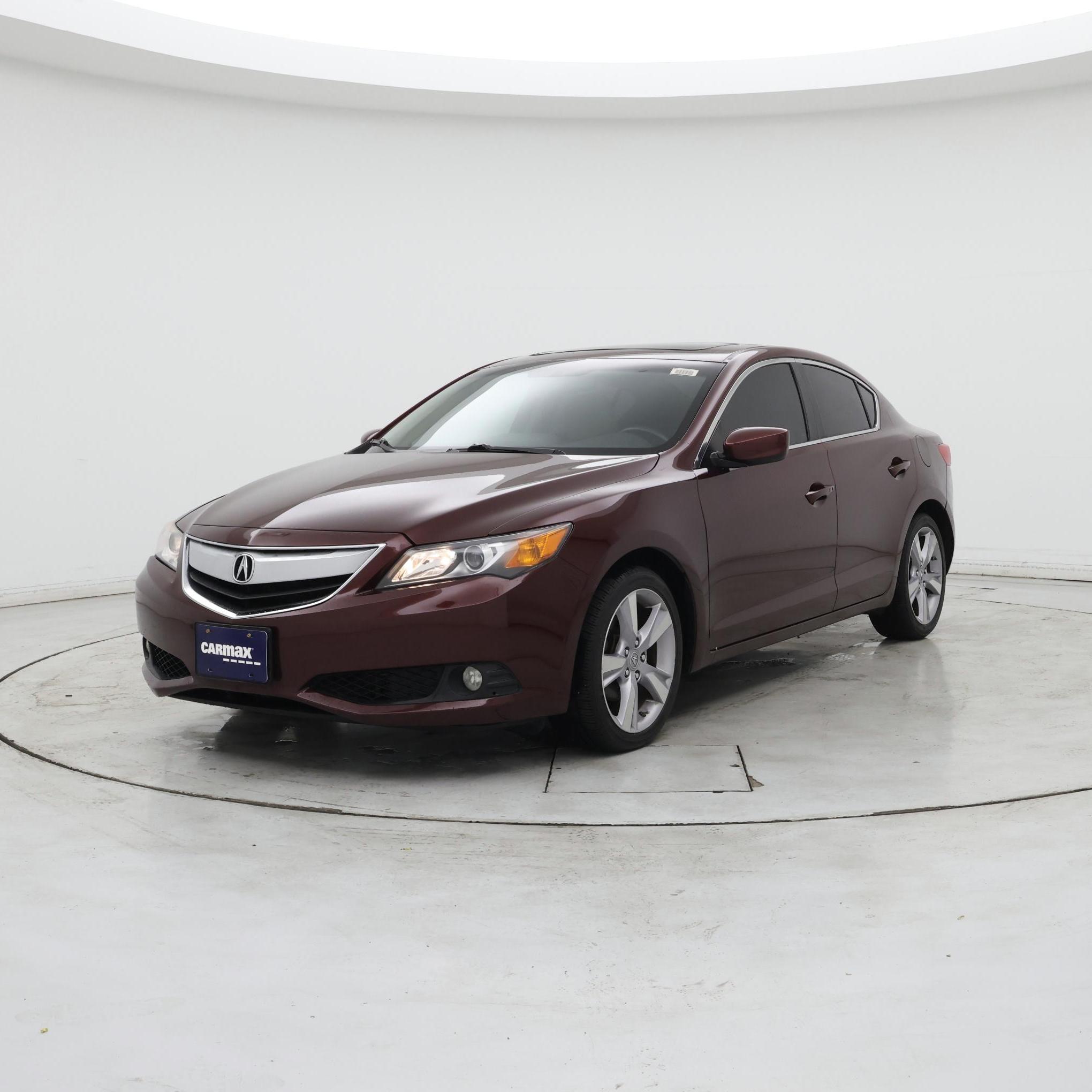 Thumbnail: 2013 Acura ILX - 4