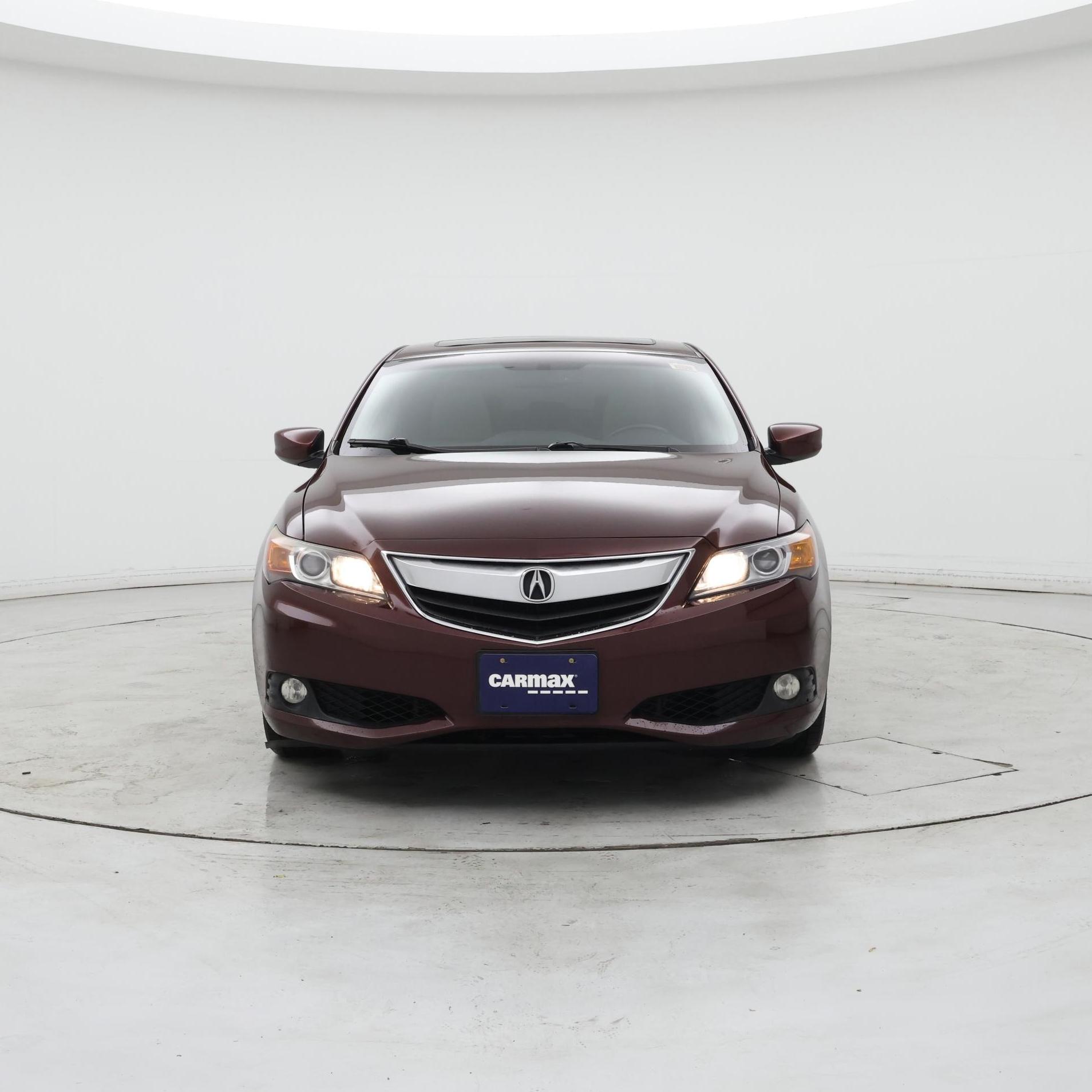 Thumbnail: 2013 Acura ILX - 5