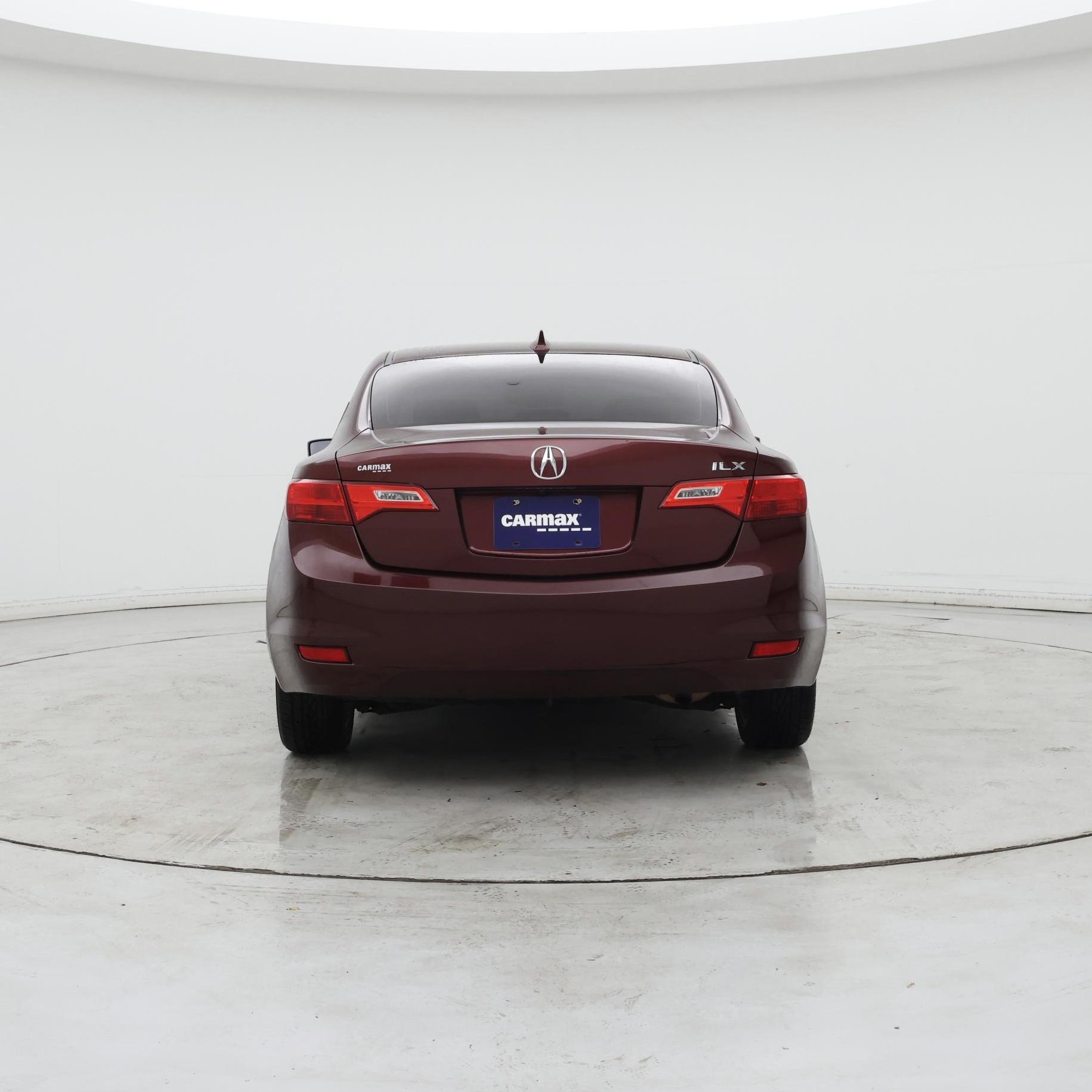 Thumbnail: 2013 Acura ILX - 6