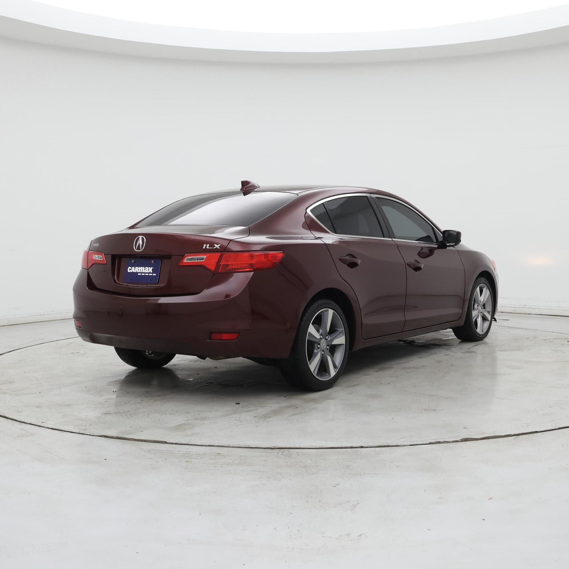 Thumbnail: 2013 Acura ILX - 8
