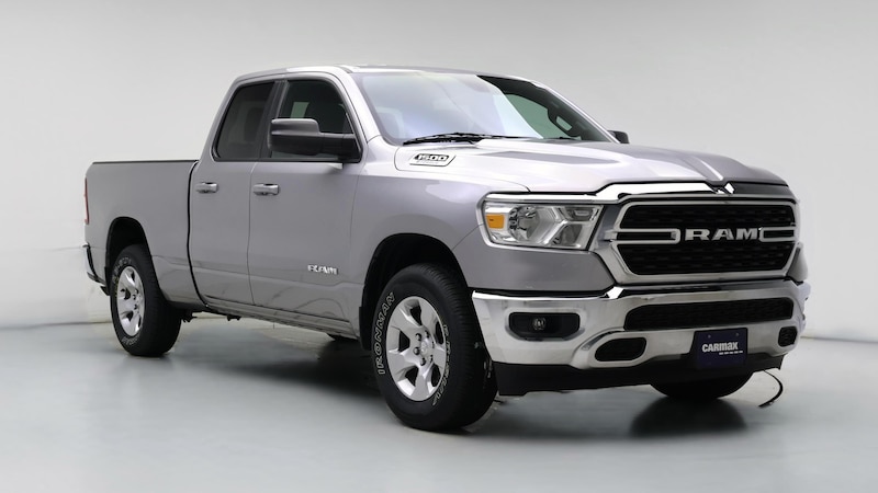 2022 RAM 1500 Big Horn Hero Image