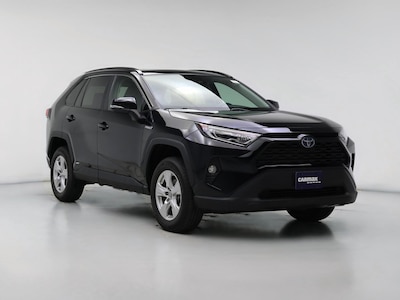 2021 Toyota RAV4 XLE -
                Oak Lawn, IL