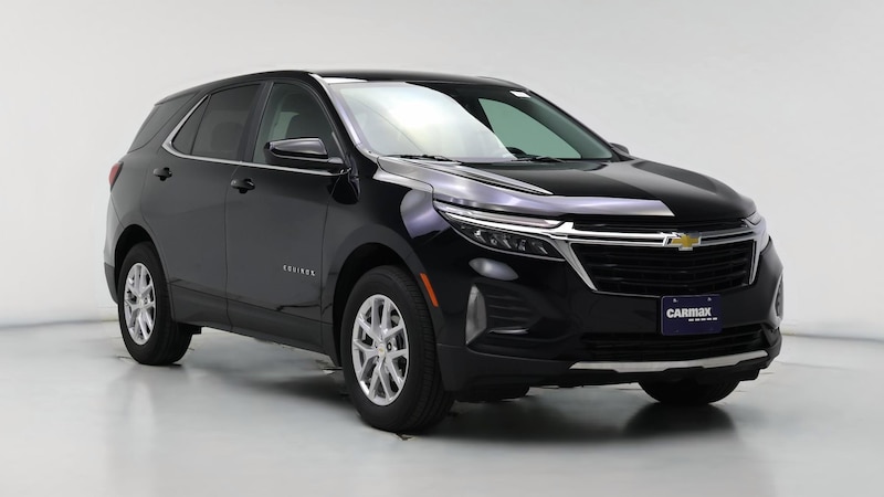 2022 Chevrolet Equinox LT Hero Image