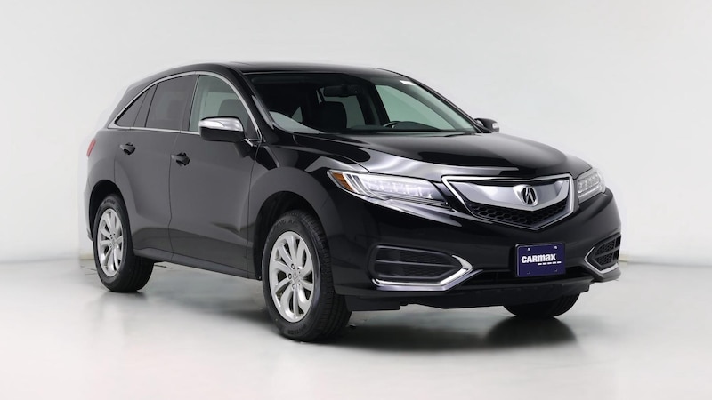 2016 Acura RDX  Hero Image