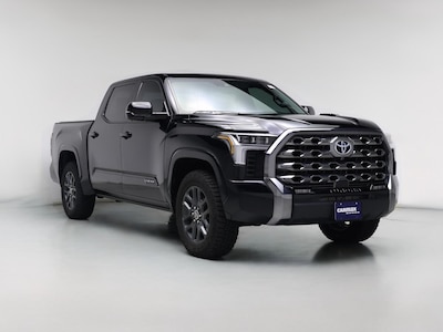 2023 Toyota Tundra Platinum -
                  Schaumburg, IL