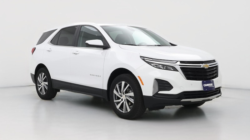 2023 Chevrolet Equinox LT Hero Image