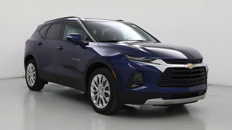2022 Chevrolet Blazer  Hero Image