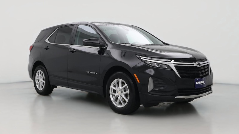 2022 Chevrolet Equinox LT Hero Image