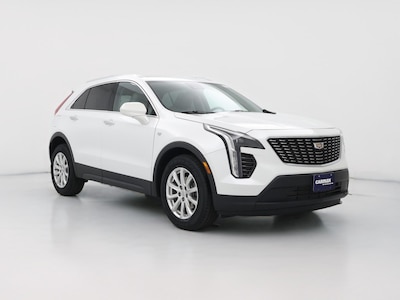 2021 Cadillac XT4 Luxury -
                Hillside, IL
