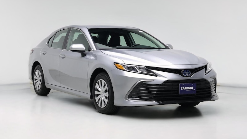 2024 Toyota Camry LE Hero Image