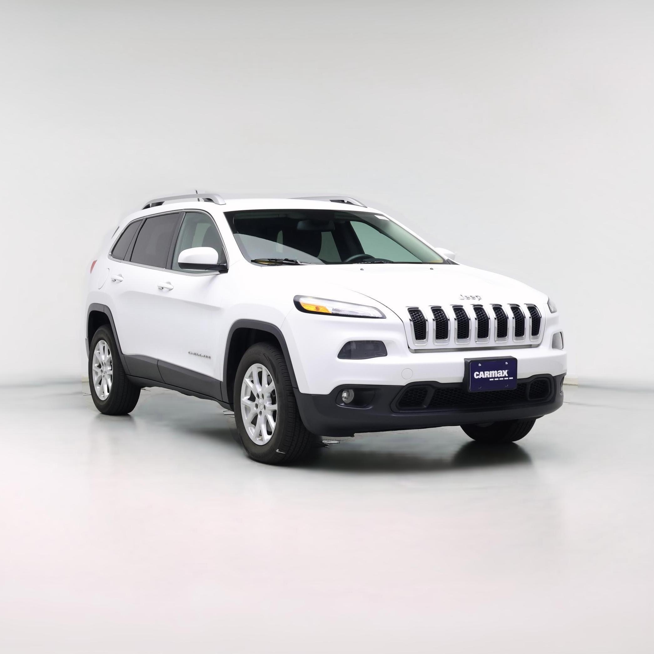 Thumbnail: 2014 Jeep Cherokee - 1