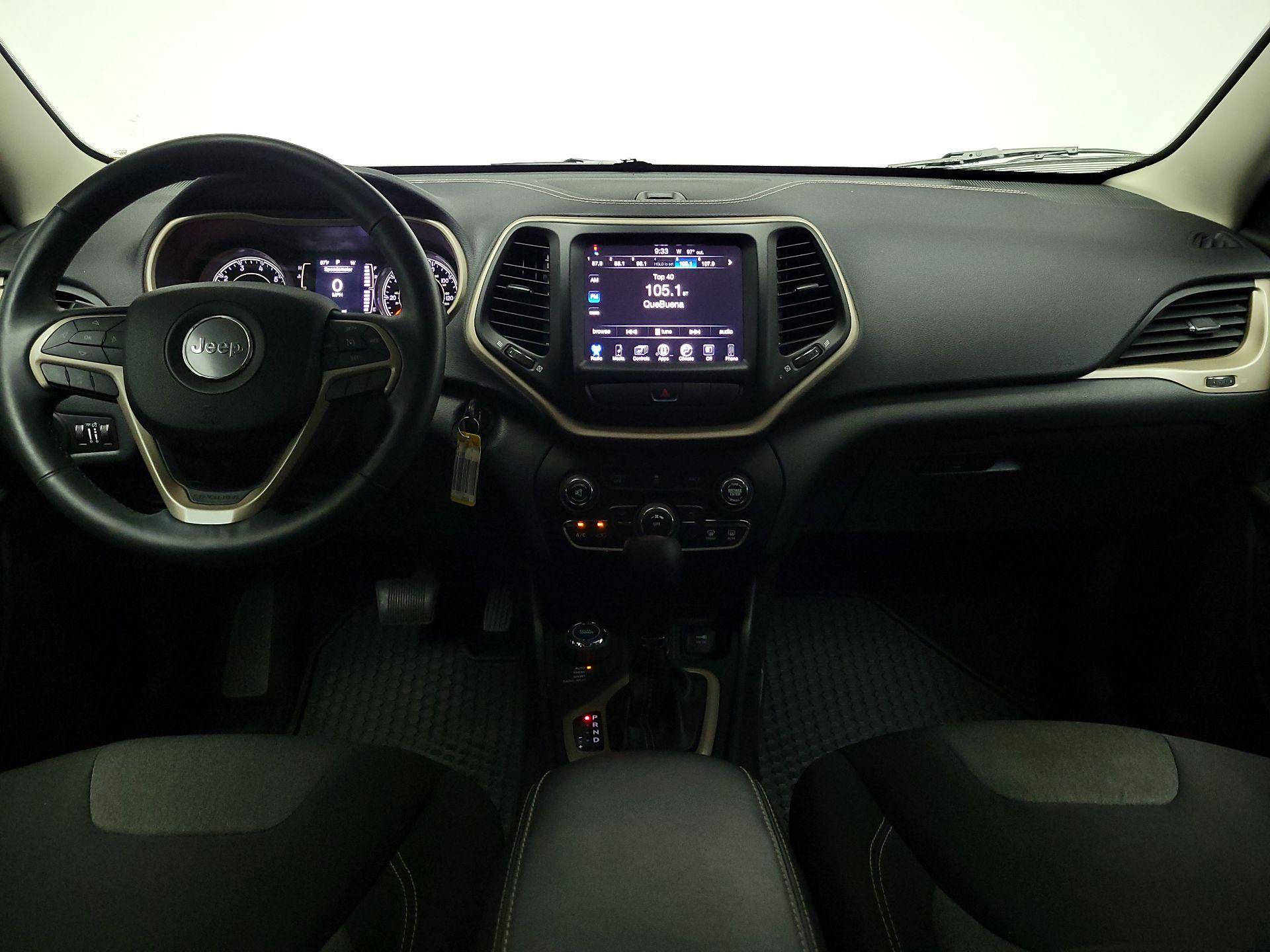 Thumbnail: 2014 Jeep Cherokee - 9