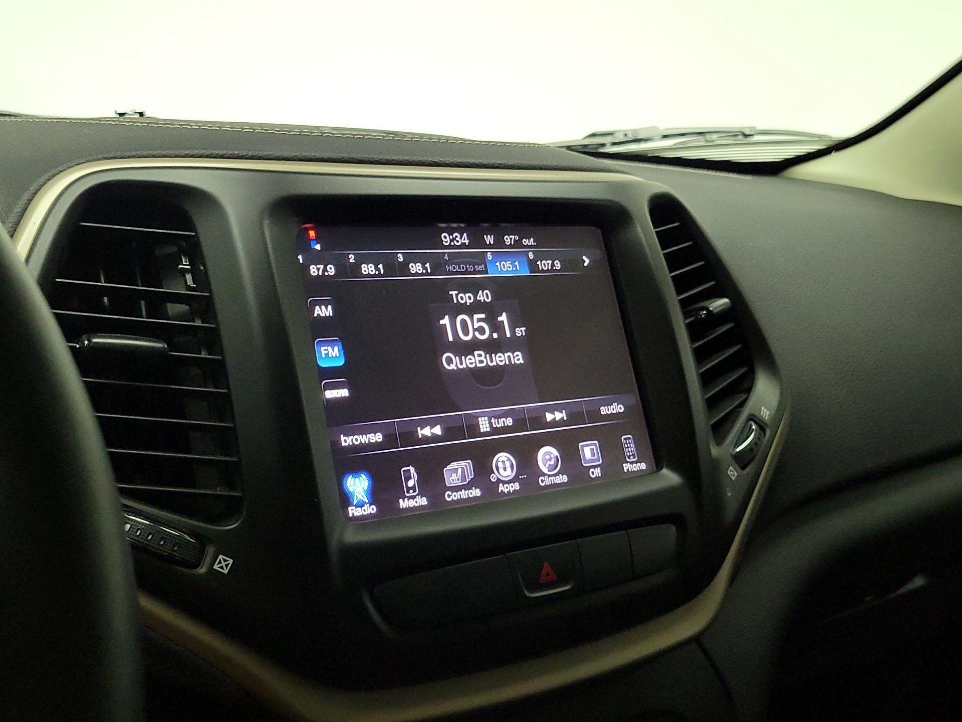 Thumbnail: 2014 Jeep Cherokee - 14