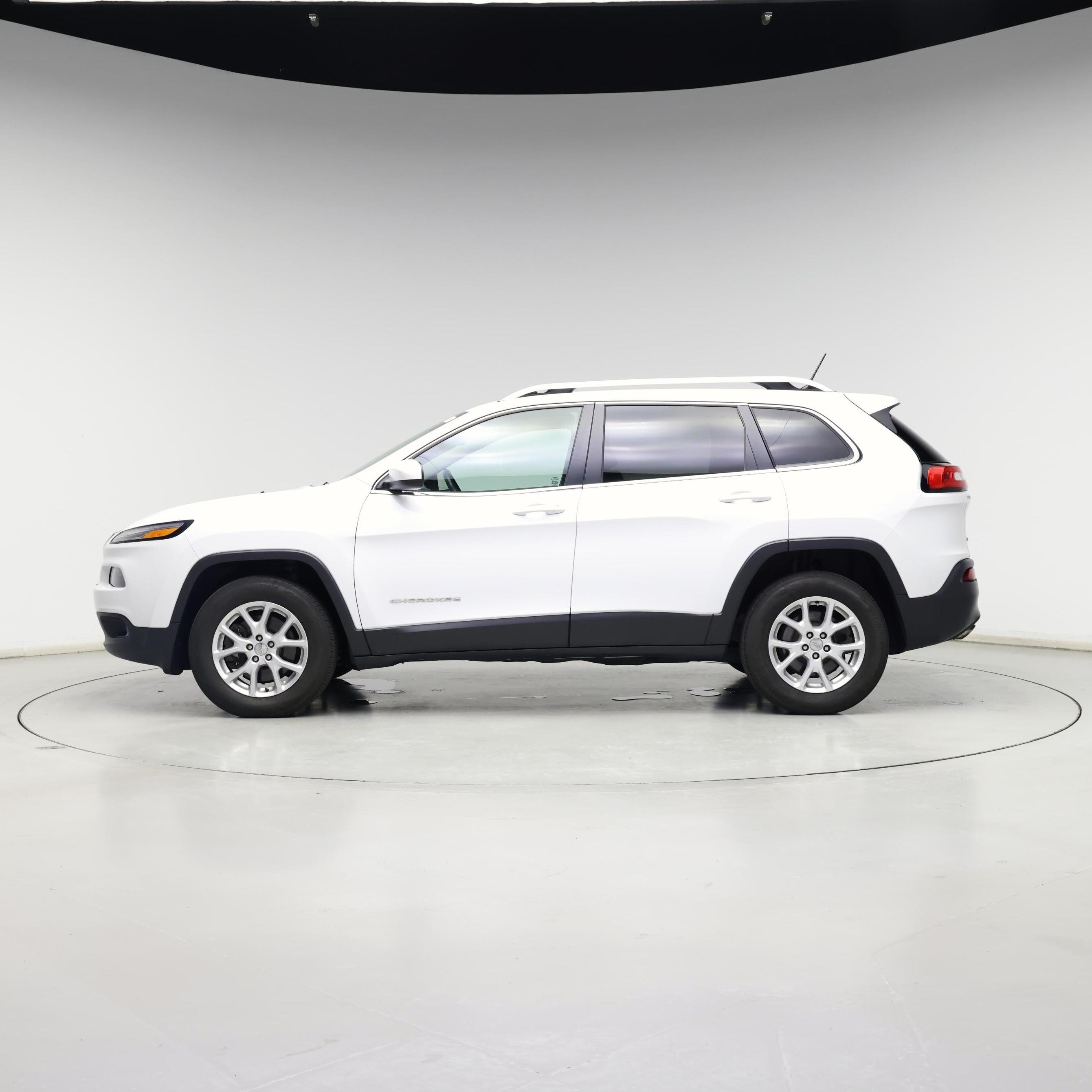 Thumbnail: 2014 Jeep Cherokee - 3