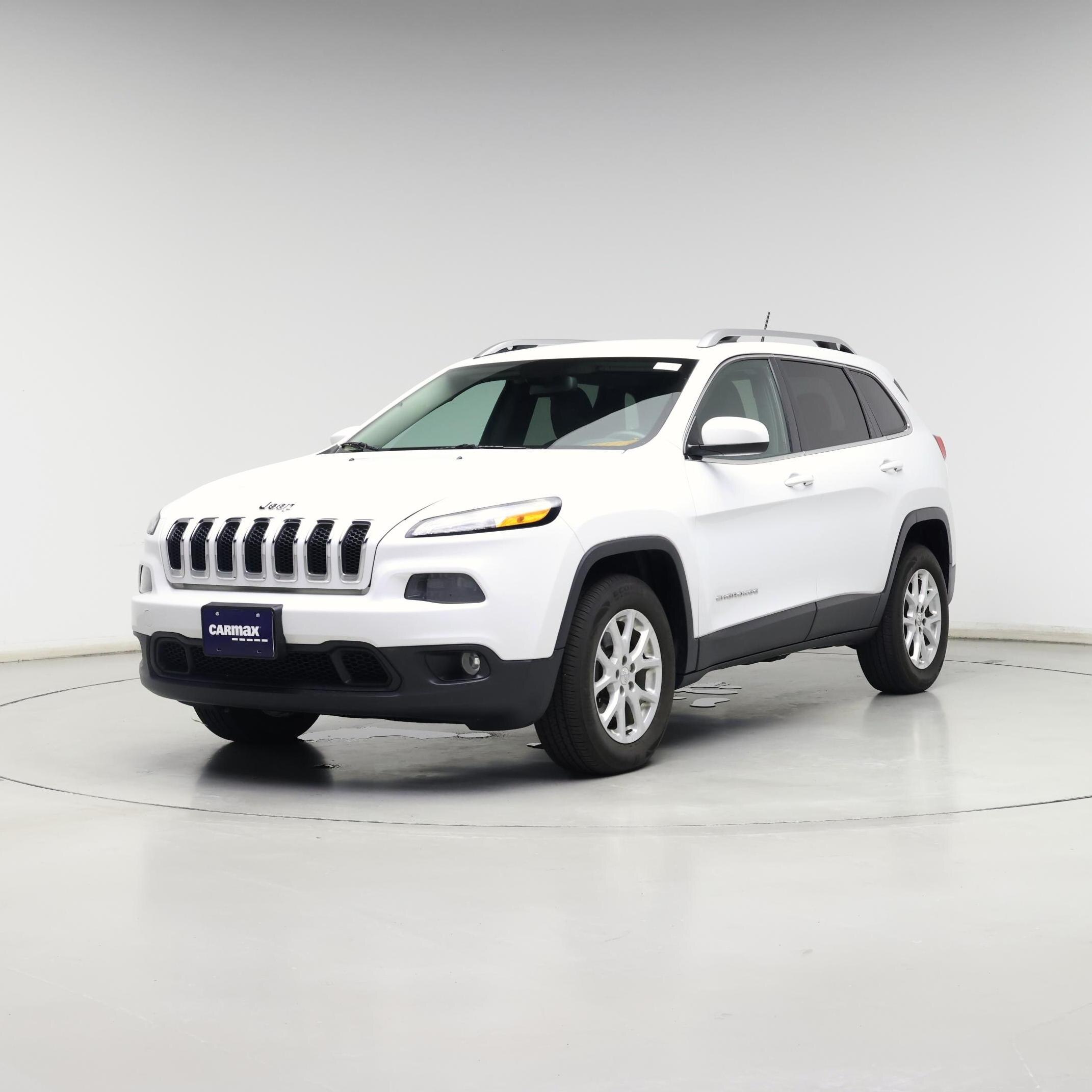 Thumbnail: 2014 Jeep Cherokee - 4
