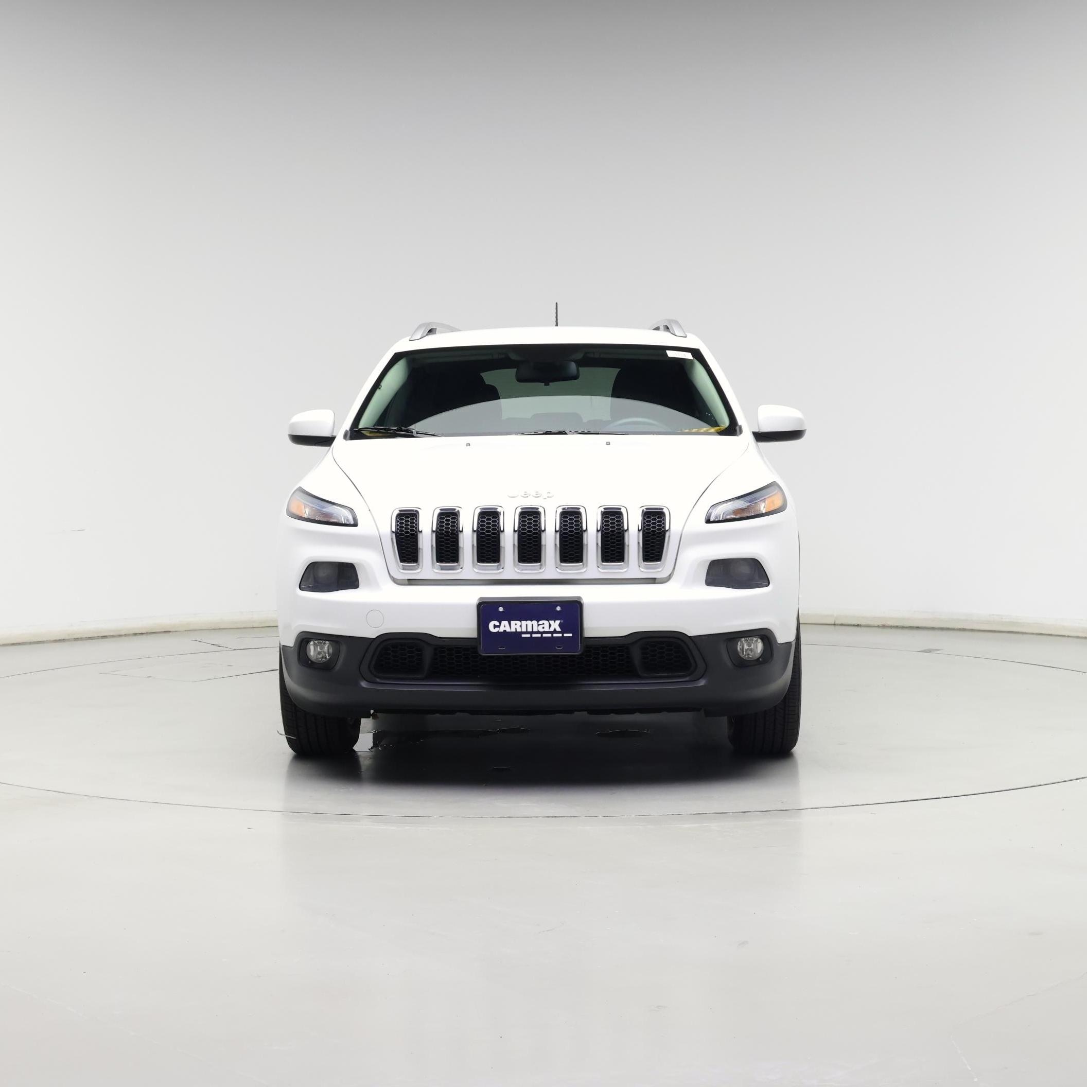 Thumbnail: 2014 Jeep Cherokee - 5