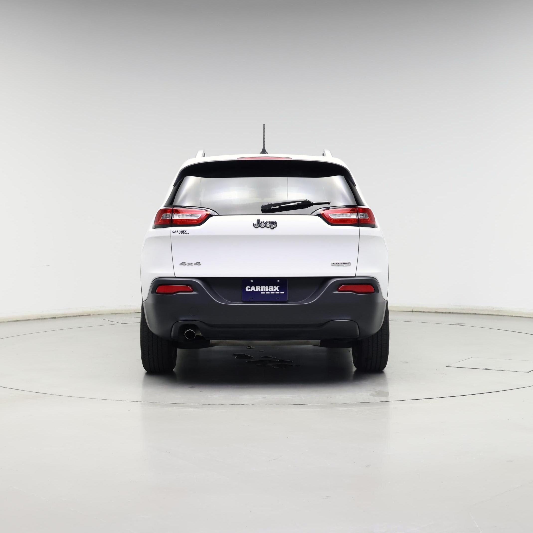 Thumbnail: 2014 Jeep Cherokee - 6