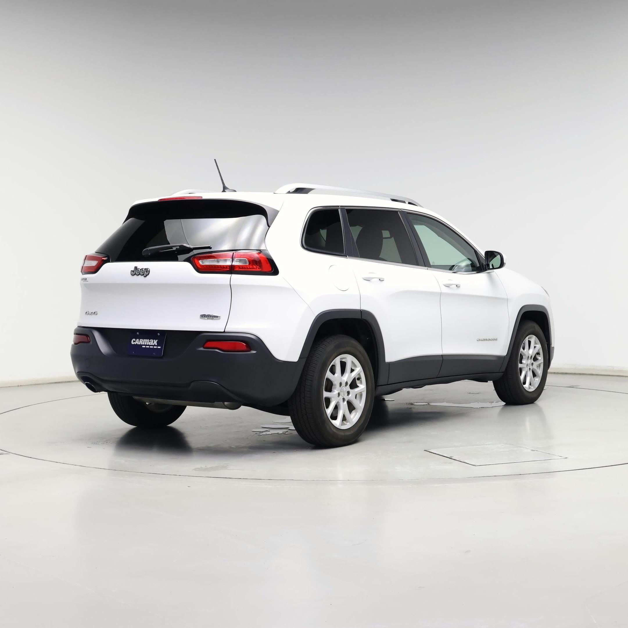 Thumbnail: 2014 Jeep Cherokee - 8