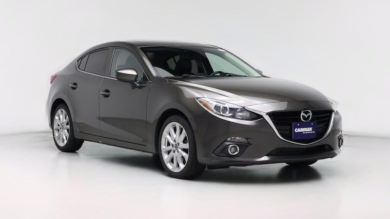 2016 Mazda Mazda3 s Touring Hero Image