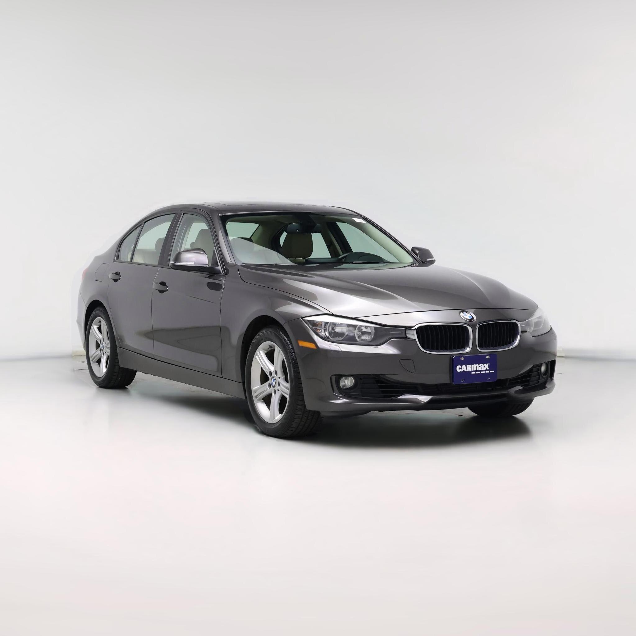 Thumbnail: 2014 BMW 3 Series - 1