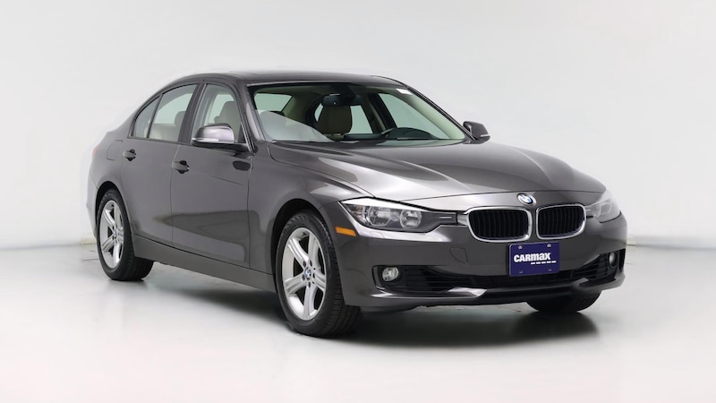2014 BMW 3 Series 328xi Hero Image
