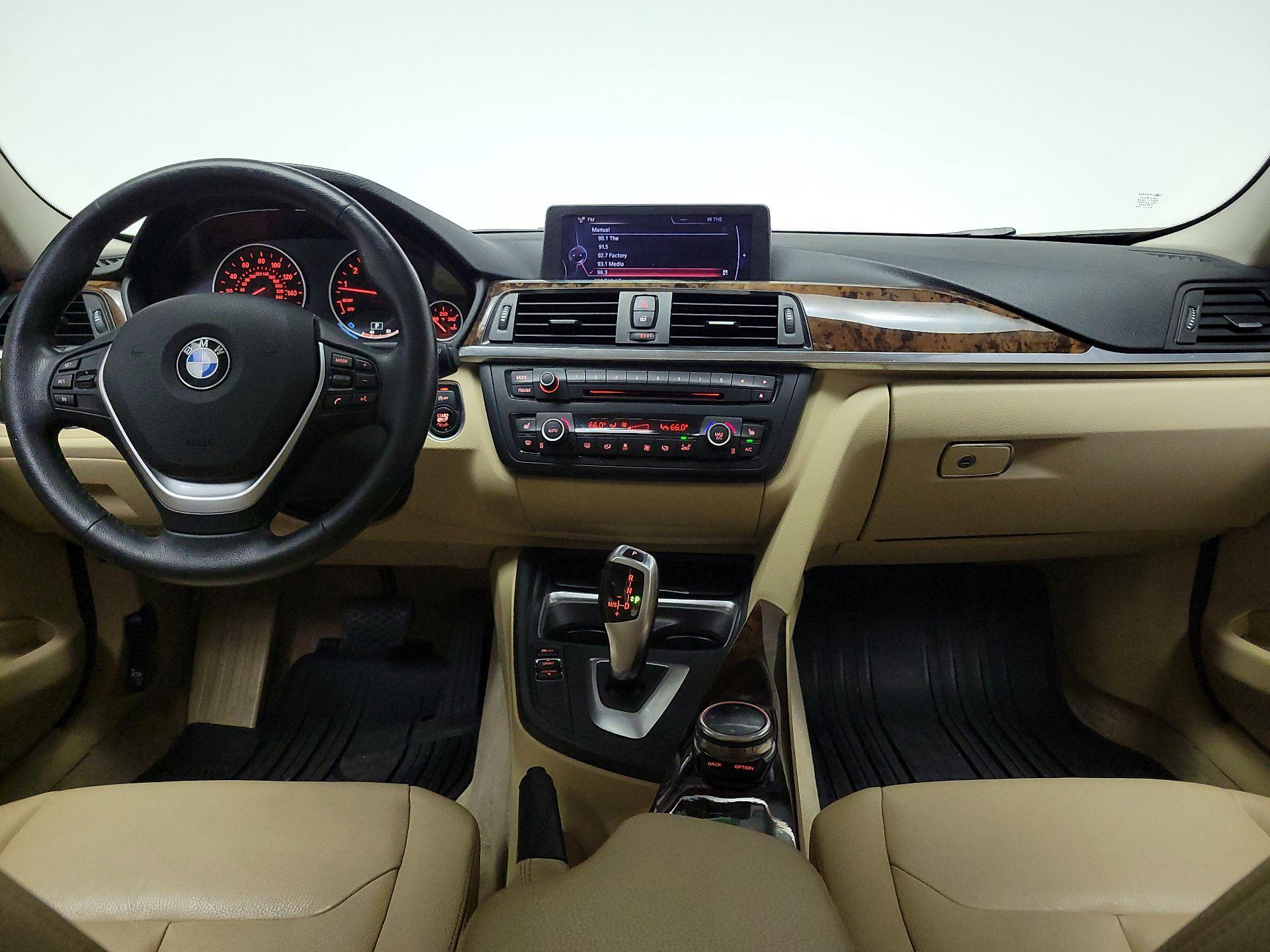 Thumbnail: 2014 BMW 3 Series - 9
