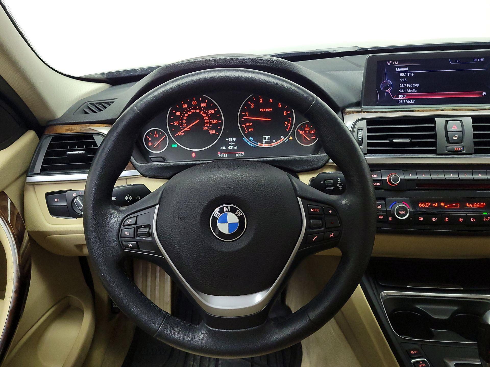 Thumbnail: 2014 BMW 3 Series - 10