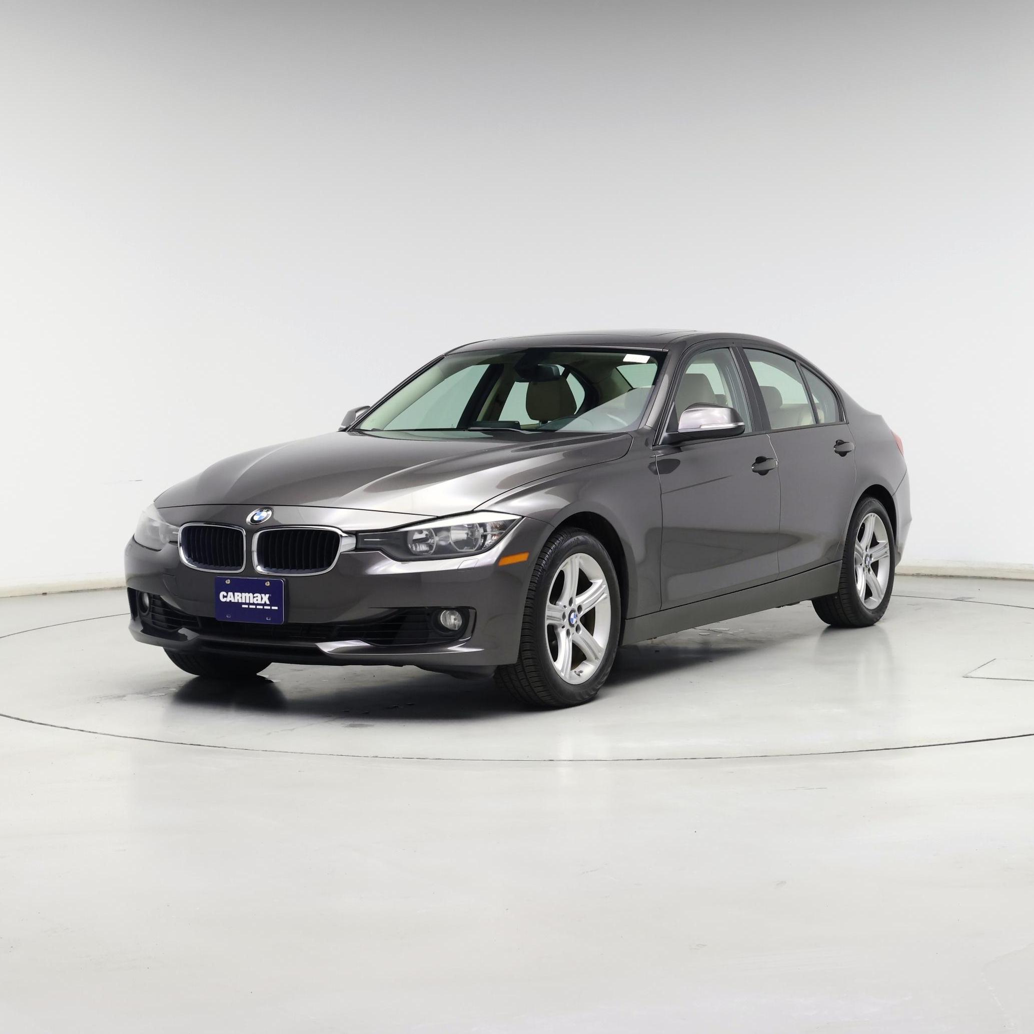 Thumbnail: 2014 BMW 3 Series - 4